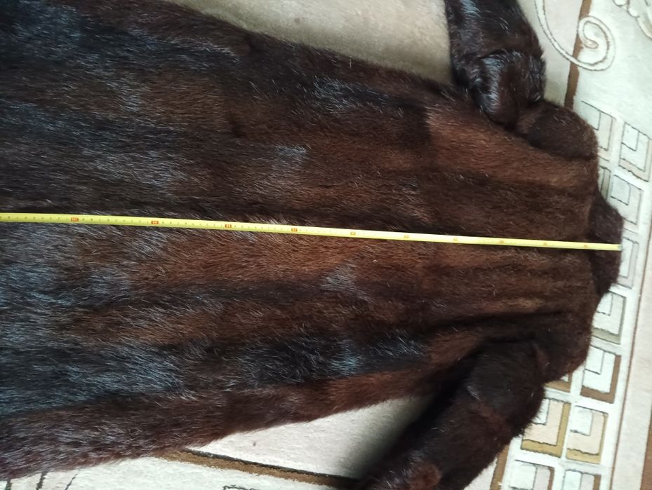 Naturalne Futro z Nutrii