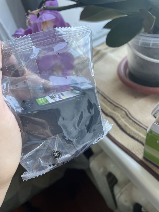 Картриджі для принтера