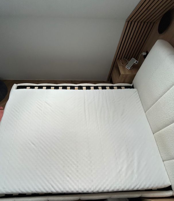 Materac Ikea piankowy 140x200