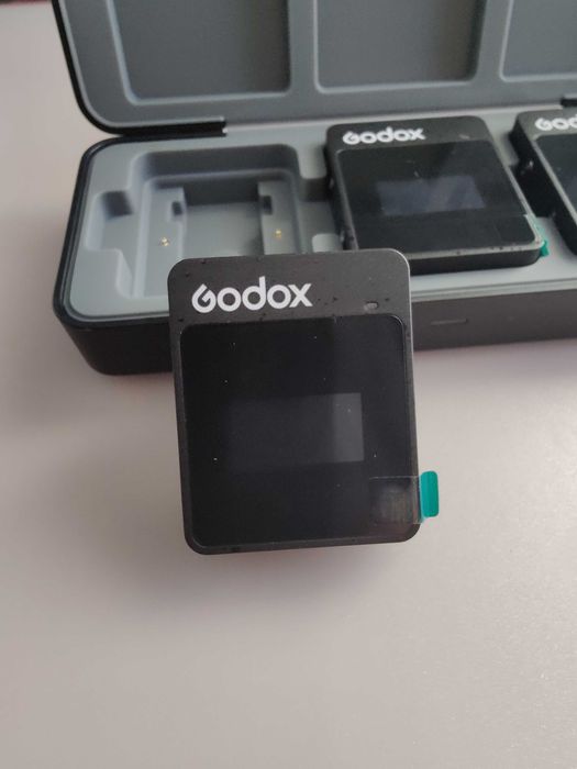 Microfones godox