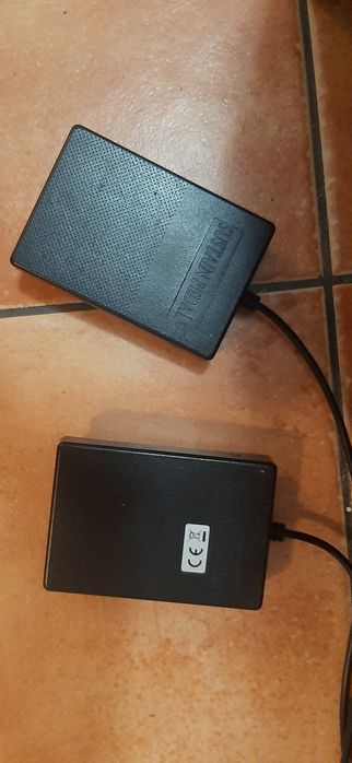Bateria Eletrónica compacta.