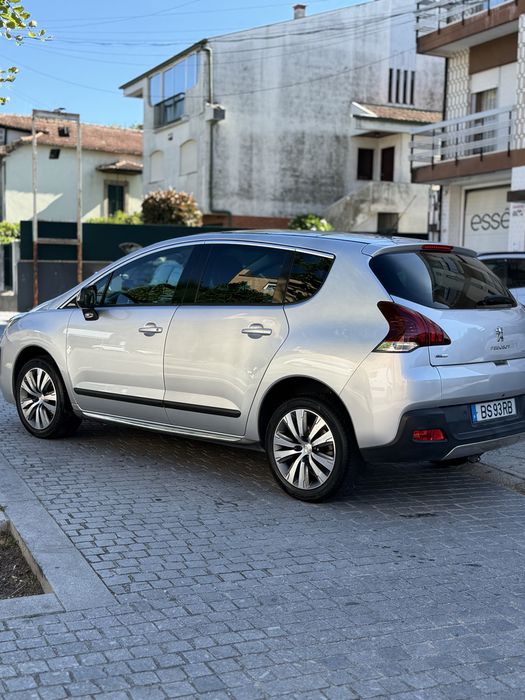 Peugeout 3008 1.2 Puretech