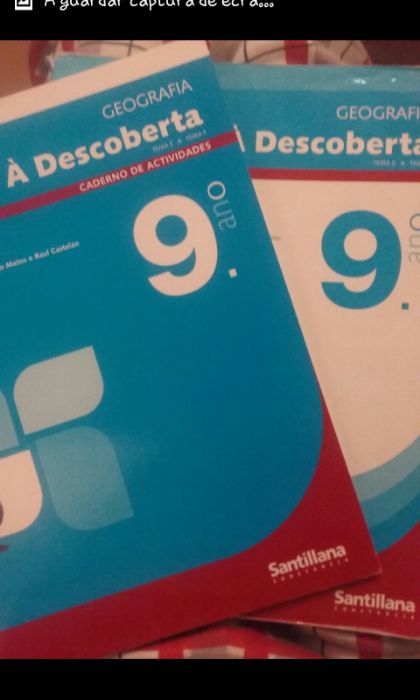 À Descoberta - Geografia 9ºano