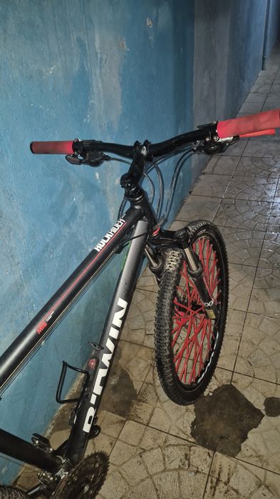 Bicicleta B’TWIN Rockrider MTB 520(negociável)