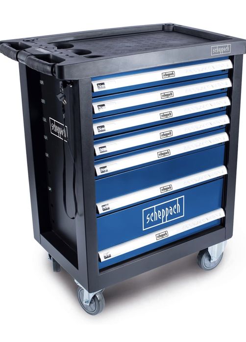 Візок для інструментів Scheppash TW1100 Ящик інструментальний