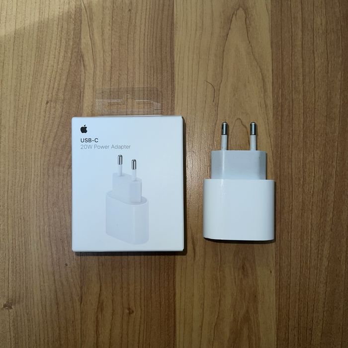 Adaptador Apple Usb-C Power (20W)