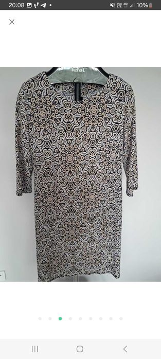 Демисезонна святкова сукня