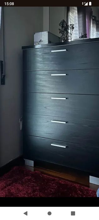 Vendo mobiliário de quarto