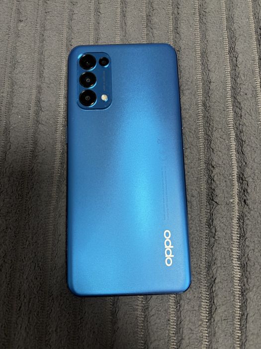 OPPO Find X3 Lite 5G 8/128GB Astral Blue | Stan Idealny | Komplet Zestaw
