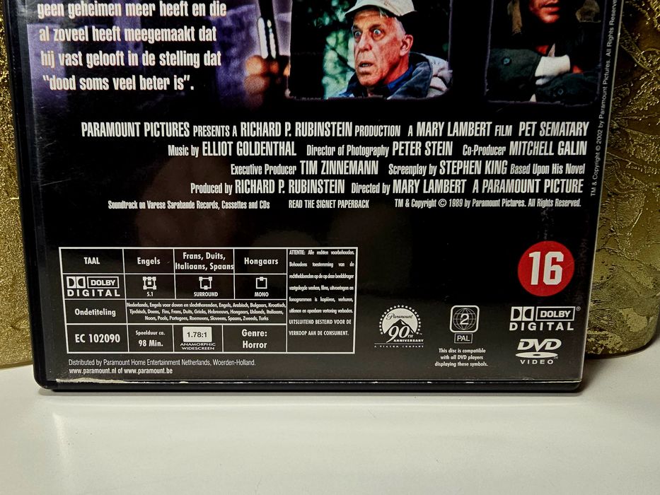 Smętarz dla zwierzaków (Pet Sematary)