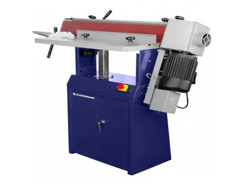 Шліфувальний верстат CORMAK MM2315: 400V, осциляція