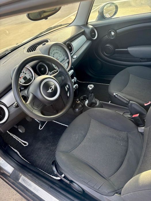MINI Coupé