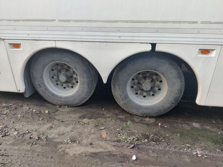 Полуприцеп рефрижератор Gray Adams 2010