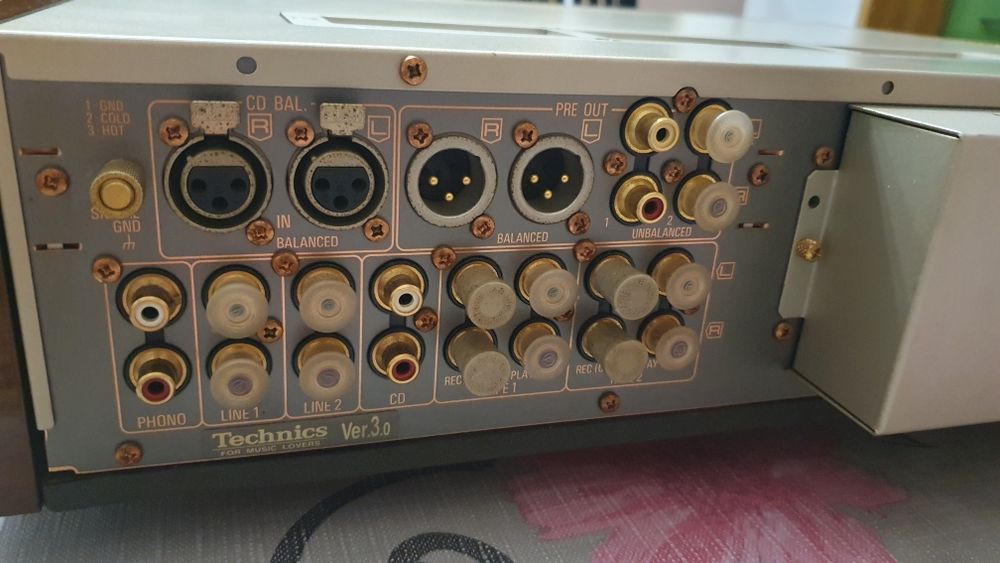 Technics  se a3000 su c3000 Version 3