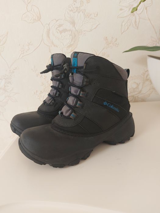 Куртка пуховик Columbia omni-heat