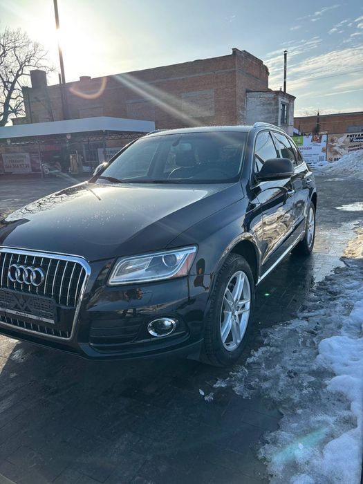 2015 AUDI Q5, Premium Plus