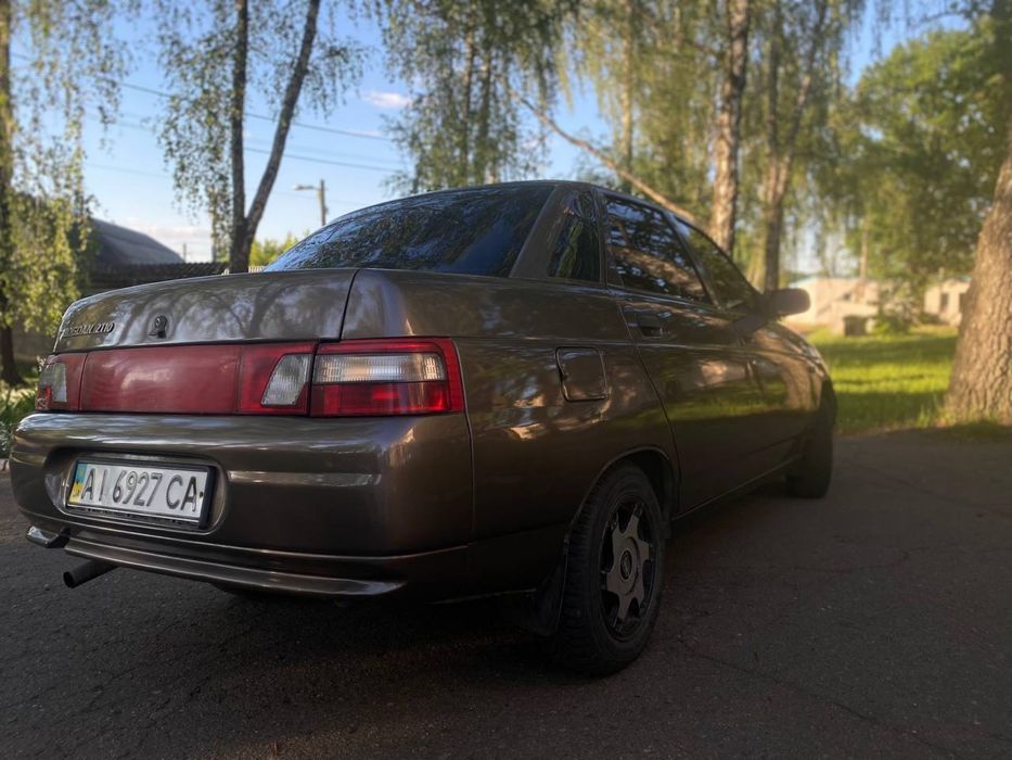 ВАЗ 2110 продається 095 7498588