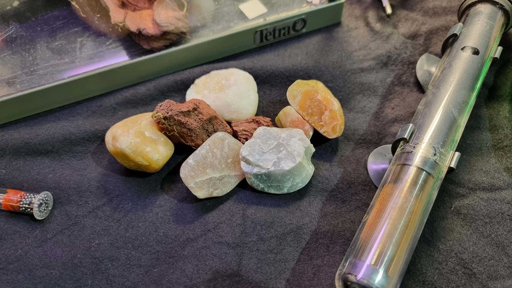 Aquário 30 Litros da Tetra, kit completo