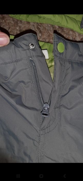 Kombinezon zimowy Coccodrillo