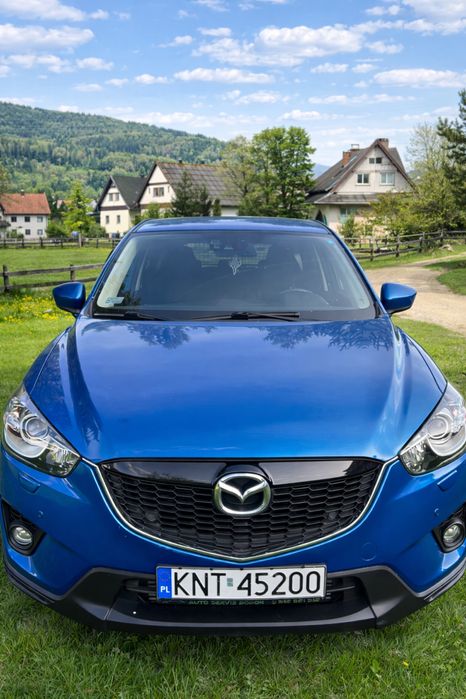 Sprzedam Mazde CX-5