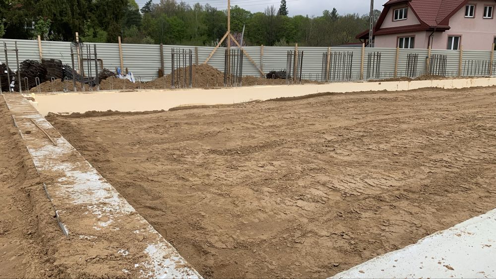 Ogrodzenia i usługi budowlane