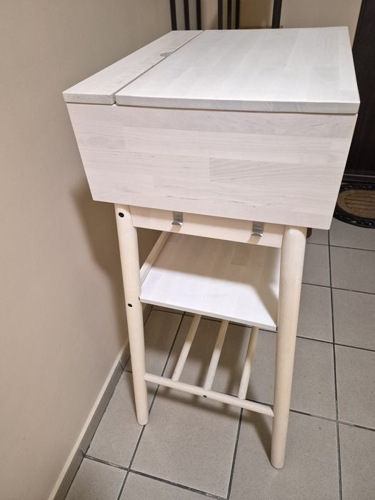 Biurko stojące IKEA