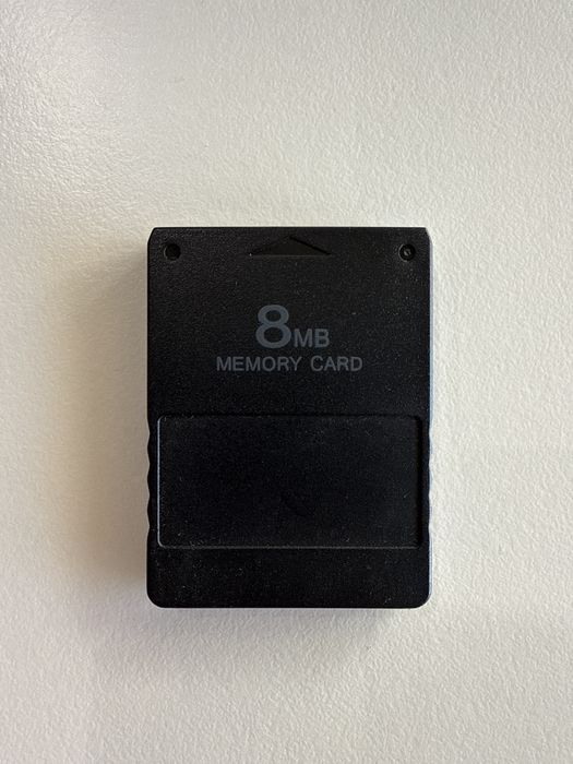 Cartão de memória Playstation2 original