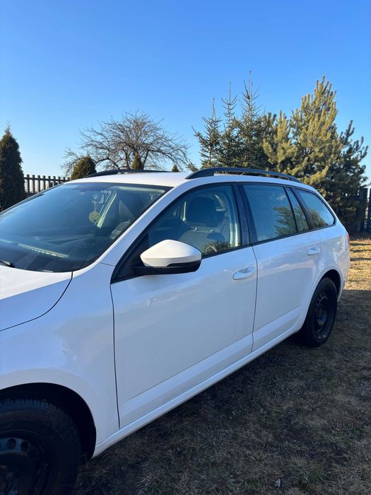 Skoda Octavia kombi 1.6 diesel