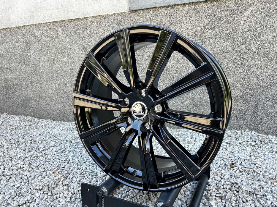 Oryginalne felgi 18 5x112 ET51 SEAT VW Golf Audi A3 Skoda Octavia