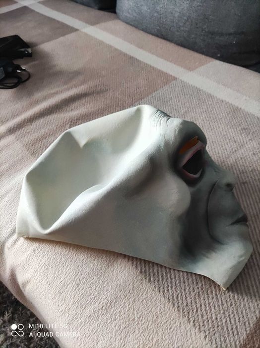 Maska ufo bal przebierańców