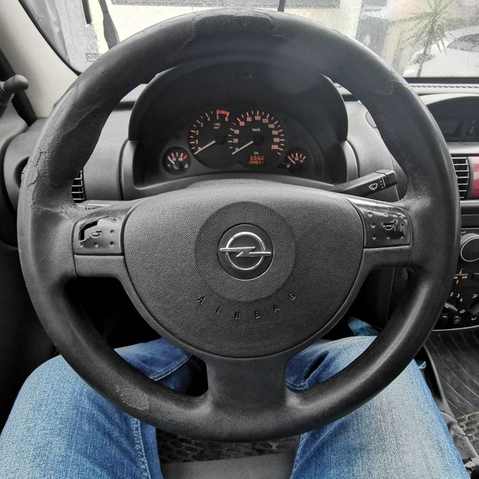Volante com airbeg opel corsa c opel combo c