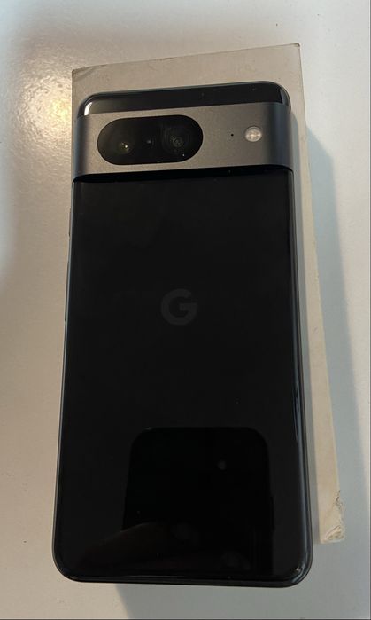 Смартфон Google Pixel 8 8/128GB Obsidian