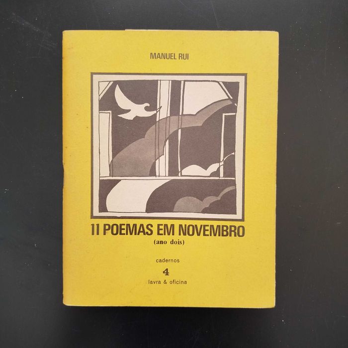 11 Poemas em movimento (ano dois) -  Manuel Rui