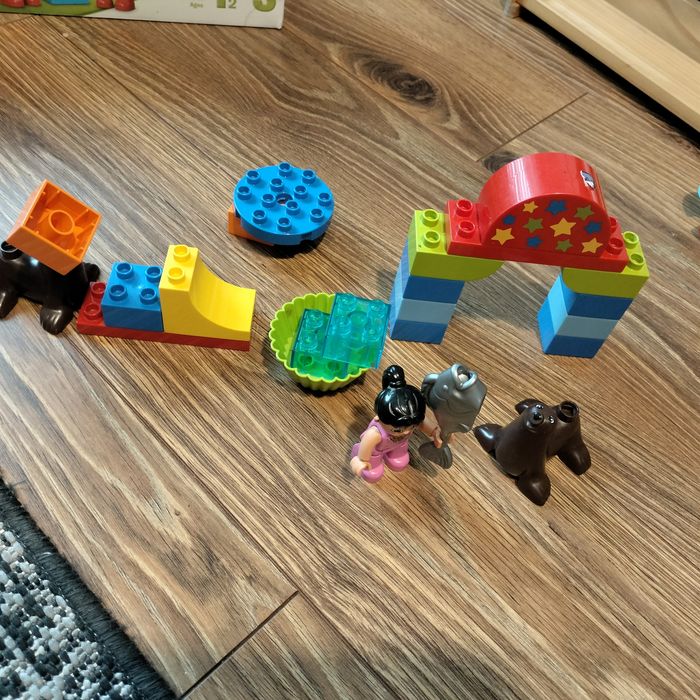 LEGO Duplo zestawy
