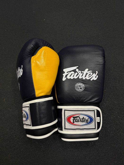 Rękawice bokserskie Fairtex
