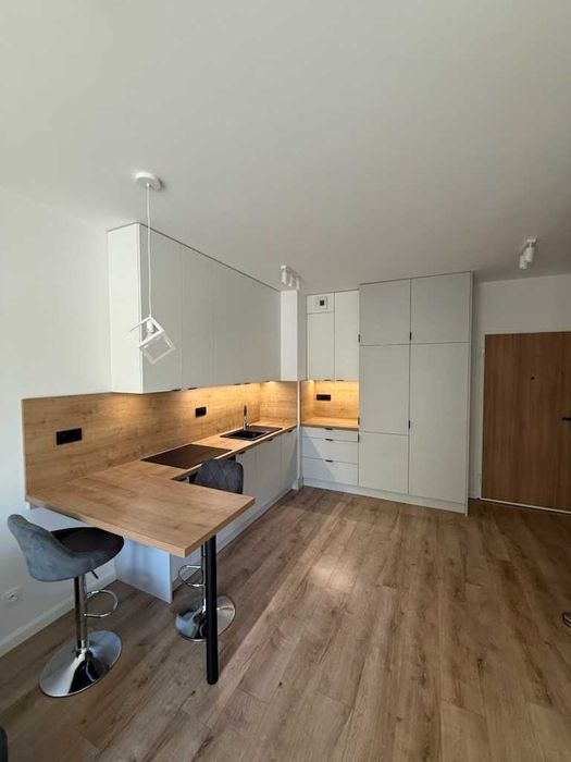 Nowy Blok 2 pokoje Malta Posnania Milczańska + Garaż