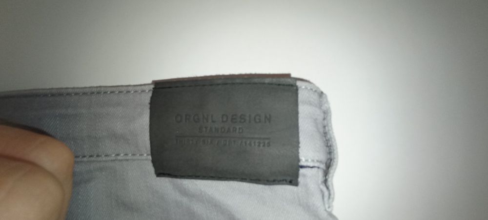 H&M spodenki jeansowe krótkie dla chłopca