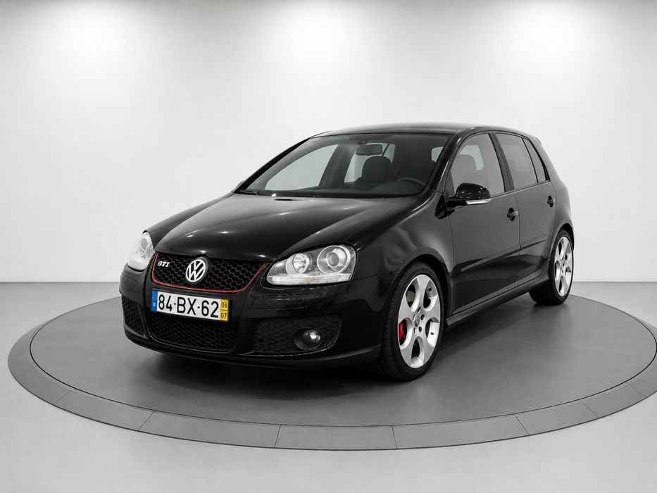 VW GOLF V GTI Nacional