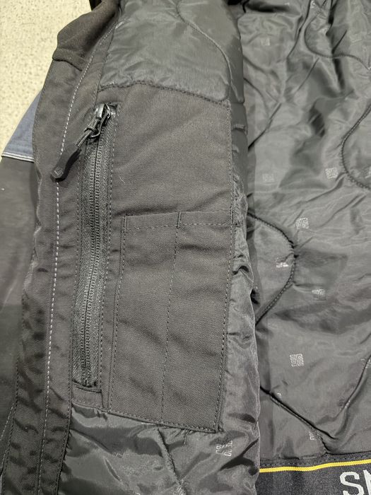 Kurtka Snickers AllroundWork 1148 w romiarze S
