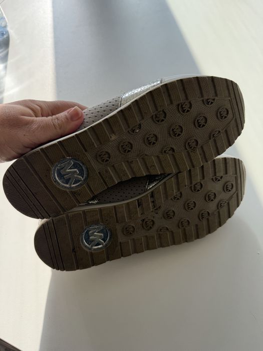 Tenis Michael Kors usados