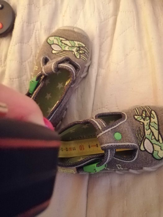 Buty kapcie Befado rozmiar 20