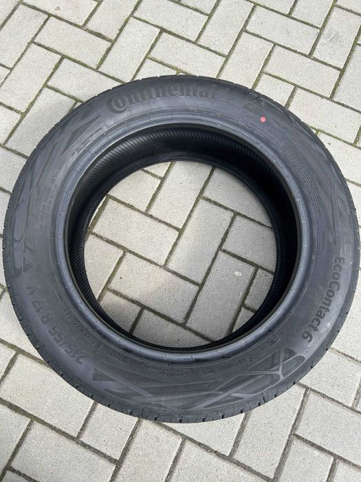 Шини 215/55 R17 94V Continental Eco Contact 6
