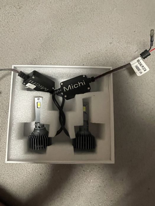 Led лампи Michi 75w