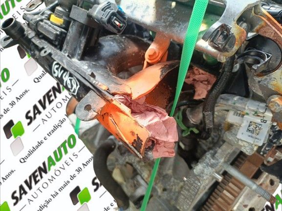 Motor completo RENAULT Clio V (BF_)