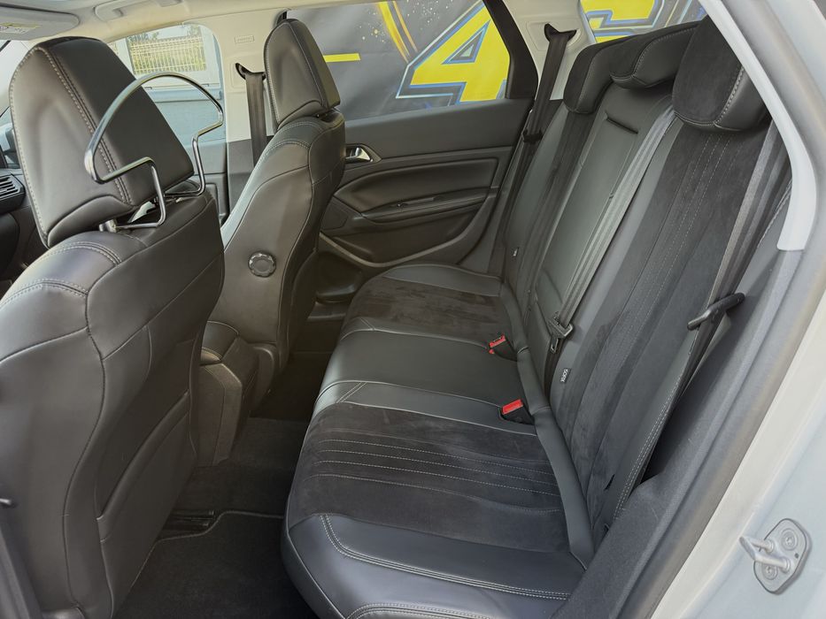 Peugeot 308 Sw 2014