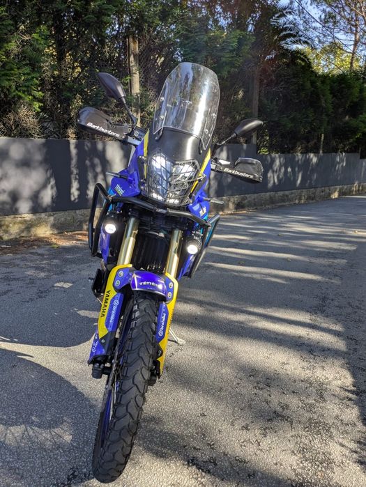 Tenere 700 Full Extras