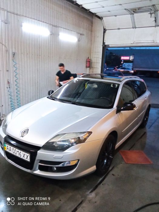 Авто Renault Laguna
