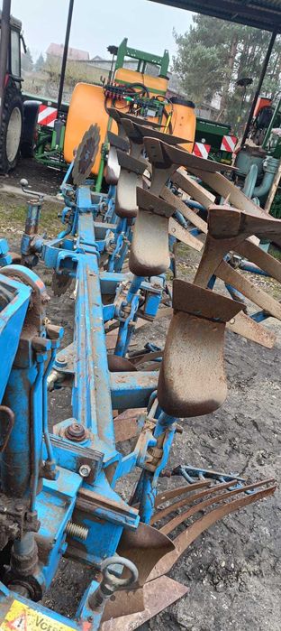 Pług RABEWERK 4-ki