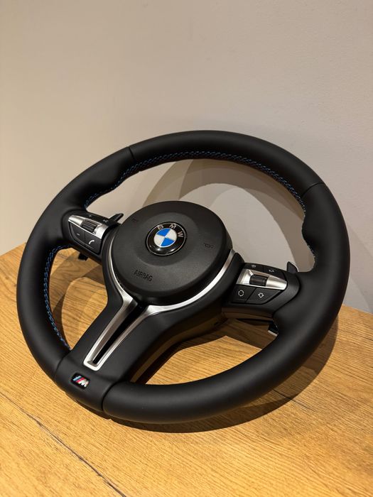 Kierownica, M-pakiet BMW E90,E91,E92,E82,E87,E88,E70,E71