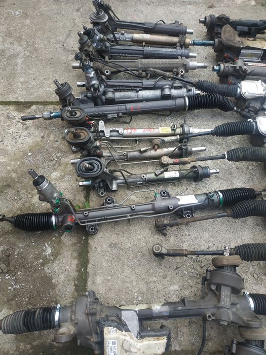 Рулевые рейки електро гидравлические